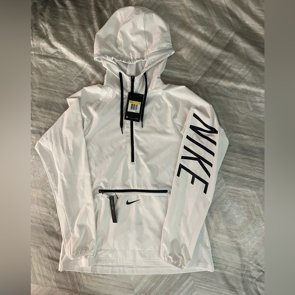Nike DRI-FIT lightweight packable hoodie